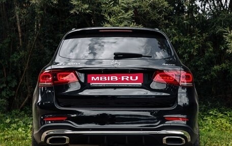 Mercedes-Benz GLC, 2020 год, 3 950 000 рублей, 5 фотография