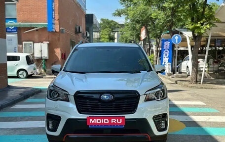Subaru Forester, 2020 год, 1 890 000 рублей, 2 фотография