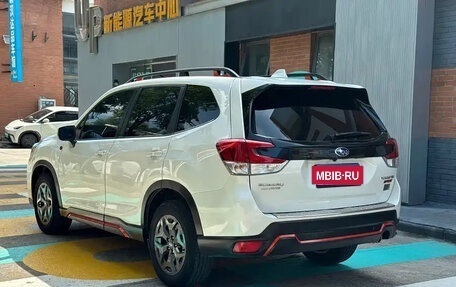 Subaru Forester, 2020 год, 1 890 000 рублей, 7 фотография