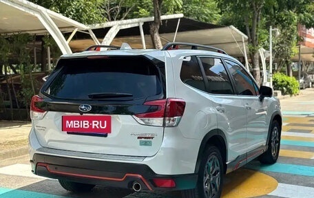 Subaru Forester, 2020 год, 1 890 000 рублей, 5 фотография
