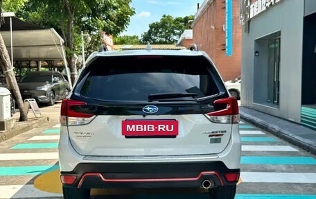 Subaru Forester, 2020 год, 1 890 000 рублей, 6 фотография