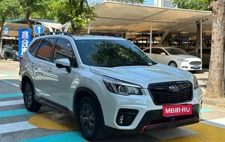 Subaru Forester, 2020 год, 1 890 000 рублей, 3 фотография