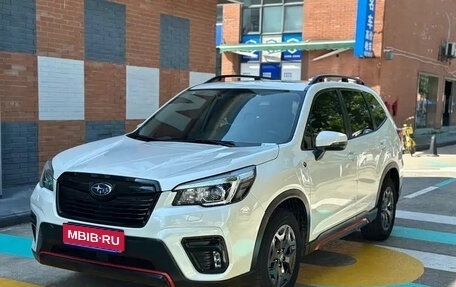 Subaru Forester, 2020 год, 1 890 000 рублей, 1 фотография