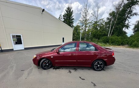 KIA Cerato I, 2007 год, 350 000 рублей, 2 фотография