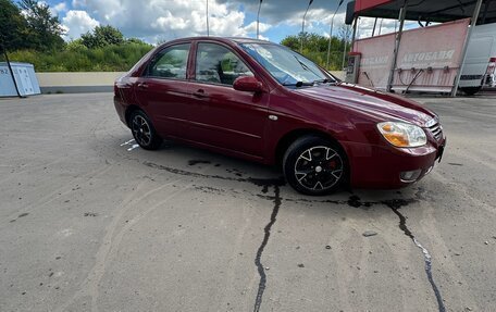KIA Cerato I, 2007 год, 350 000 рублей, 3 фотография
