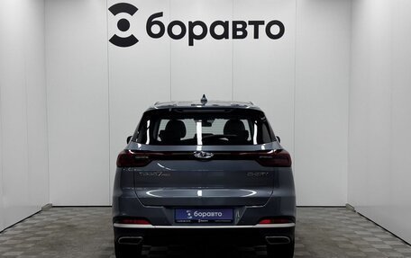 Chery Tiggo 7 Pro, 2021 год, 1 550 000 рублей, 4 фотография