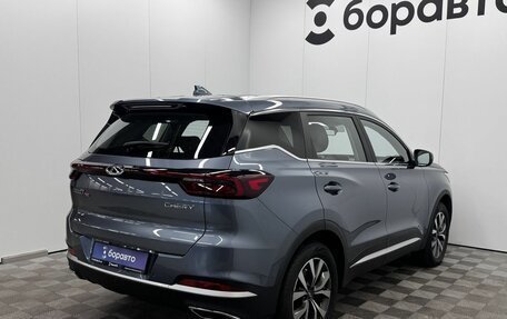 Chery Tiggo 7 Pro, 2021 год, 1 550 000 рублей, 3 фотография