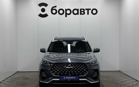 Chery Tiggo 7 Pro, 2021 год, 1 550 000 рублей, 5 фотография
