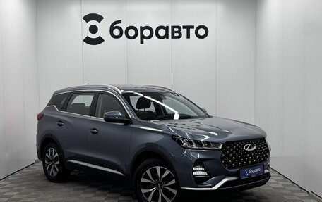 Chery Tiggo 7 Pro, 2021 год, 1 550 000 рублей, 2 фотография