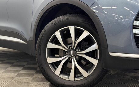 Chery Tiggo 7 Pro, 2021 год, 1 550 000 рублей, 12 фотография
