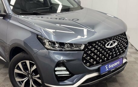 Chery Tiggo 7 Pro, 2021 год, 1 550 000 рублей, 13 фотография