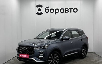 Chery Tiggo 7 Pro, 2021 год, 1 550 000 рублей, 1 фотография