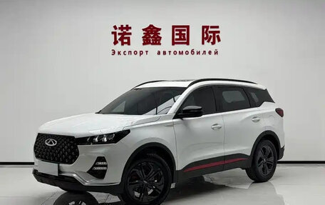 Chery Tiggo 7, 2022 год, 1 145 000 рублей, 1 фотография
