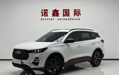 Chery Tiggo 7, 2022 год, 1 145 000 рублей, 1 фотография