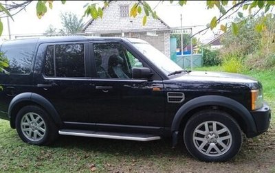 Land Rover Discovery III, 2007 год, 1 050 000 рублей, 1 фотография