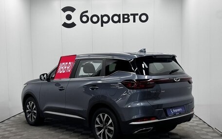 Chery Tiggo 7 Pro, 2021 год, 1 550 000 рублей, 6 фотография