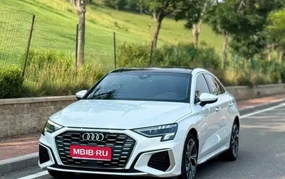 Audi A3, 2022 год, 1 525 000 рублей, 1 фотография