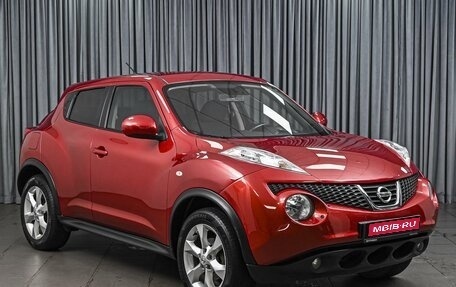Nissan Juke II, 2013 год, 1 378 000 рублей, 1 фотография