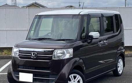 Honda N-BOX I рестайлинг, 2014 год, 390 000 рублей, 1 фотография