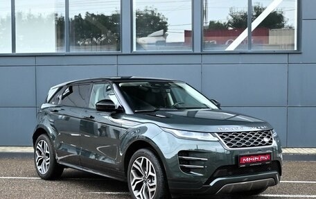 Land Rover Range Rover Evoque II, 2021 год, 5 074 000 рублей, 1 фотография