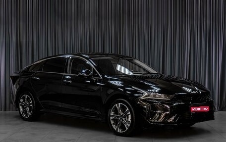 KIA K5, 2025 год, 3 599 000 рублей, 1 фотография
