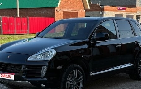 Porsche Cayenne III, 2007 год, 890 000 рублей, 1 фотография