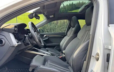 Audi A3, 2022 год, 1 525 000 рублей, 4 фотография