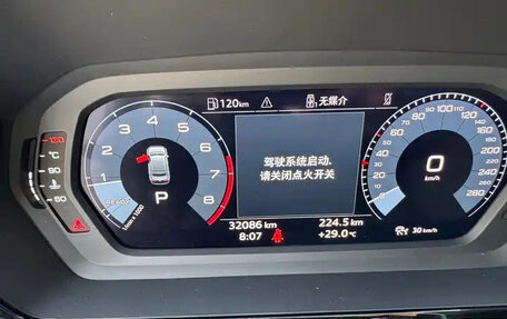 Audi A3, 2022 год, 1 525 000 рублей, 3 фотография