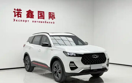 Chery Tiggo 7, 2022 год, 1 145 000 рублей, 8 фотография