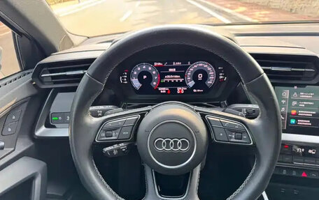 Audi A3, 2022 год, 1 525 000 рублей, 14 фотография