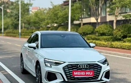 Audi A3, 2022 год, 1 525 000 рублей, 12 фотография