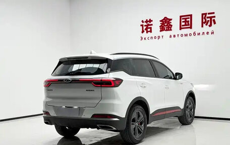 Chery Tiggo 7, 2022 год, 1 145 000 рублей, 12 фотография