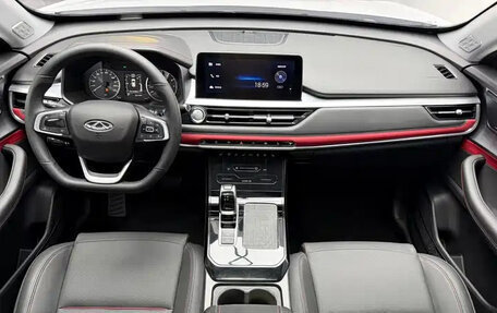 Chery Tiggo 7, 2022 год, 1 145 000 рублей, 13 фотография