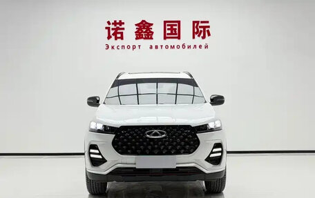 Chery Tiggo 7, 2022 год, 1 145 000 рублей, 14 фотография