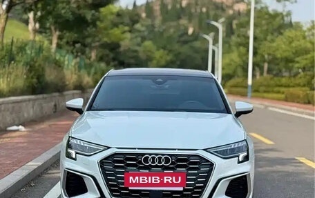 Audi A3, 2022 год, 1 525 000 рублей, 13 фотография