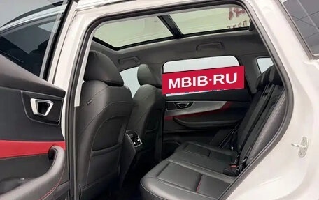 Chery Tiggo 7, 2022 год, 1 145 000 рублей, 2 фотография