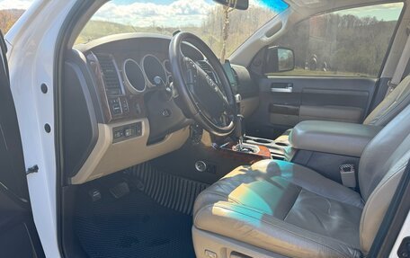 Toyota Tundra II, 2008 год, 3 500 000 рублей, 14 фотография