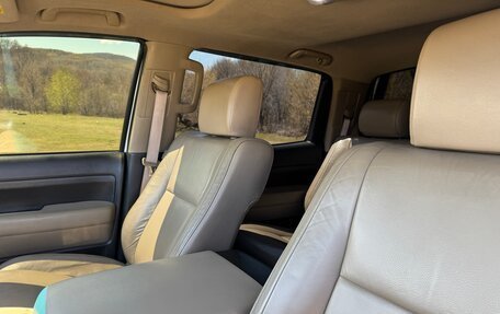 Toyota Tundra II, 2008 год, 3 500 000 рублей, 13 фотография