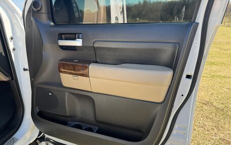 Toyota Tundra II, 2008 год, 3 500 000 рублей, 22 фотография