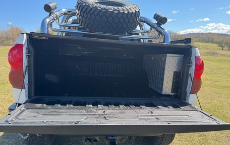 Toyota Tundra II, 2008 год, 3 500 000 рублей, 24 фотография