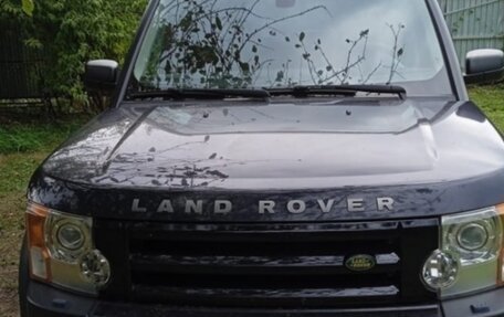 Land Rover Discovery III, 2007 год, 1 050 000 рублей, 2 фотография
