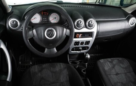 Renault Logan I, 2011 год, 549 000 рублей, 6 фотография