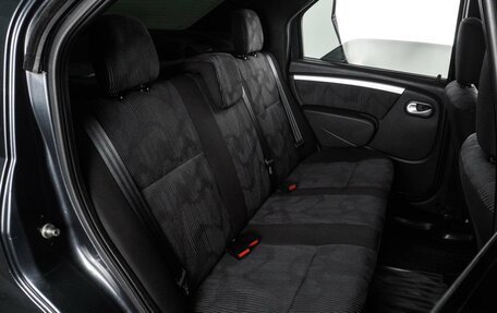Renault Logan I, 2011 год, 549 000 рублей, 7 фотография