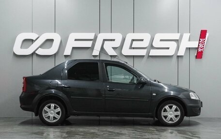 Renault Logan I, 2011 год, 549 000 рублей, 5 фотография