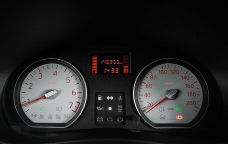 Renault Logan I, 2011 год, 549 000 рублей, 13 фотография