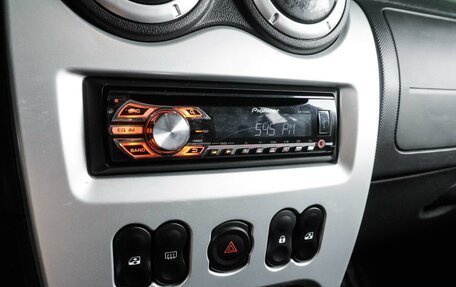 Renault Logan I, 2011 год, 549 000 рублей, 14 фотография