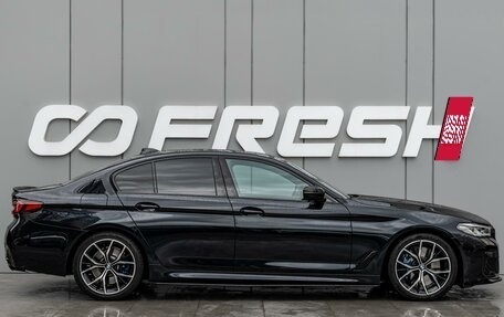 BMW 5 серия, 2020 год, 5 095 000 рублей, 5 фотография