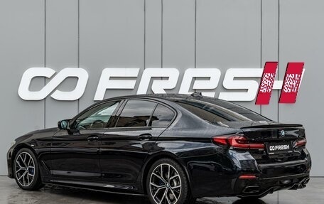 BMW 5 серия, 2020 год, 5 095 000 рублей, 2 фотография