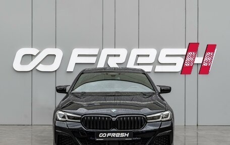 BMW 5 серия, 2020 год, 5 095 000 рублей, 3 фотография