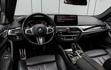 BMW 5 серия, 2020 год, 5 095 000 рублей, 8 фотография